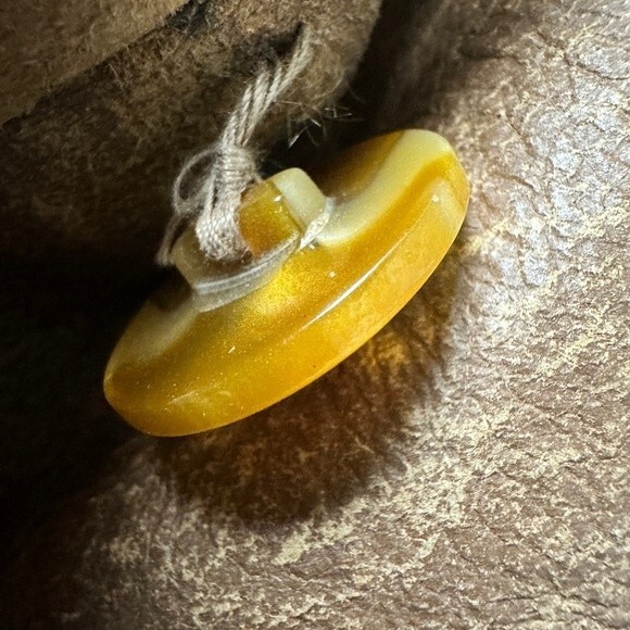 Vintage Bilgin’s High end Lambskin Leather Penny Lane Coat Medium M - Picture 11 of 16